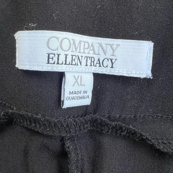 Women’s Ellen Tracey Black Shorts new nwot - Picture 4 of 5